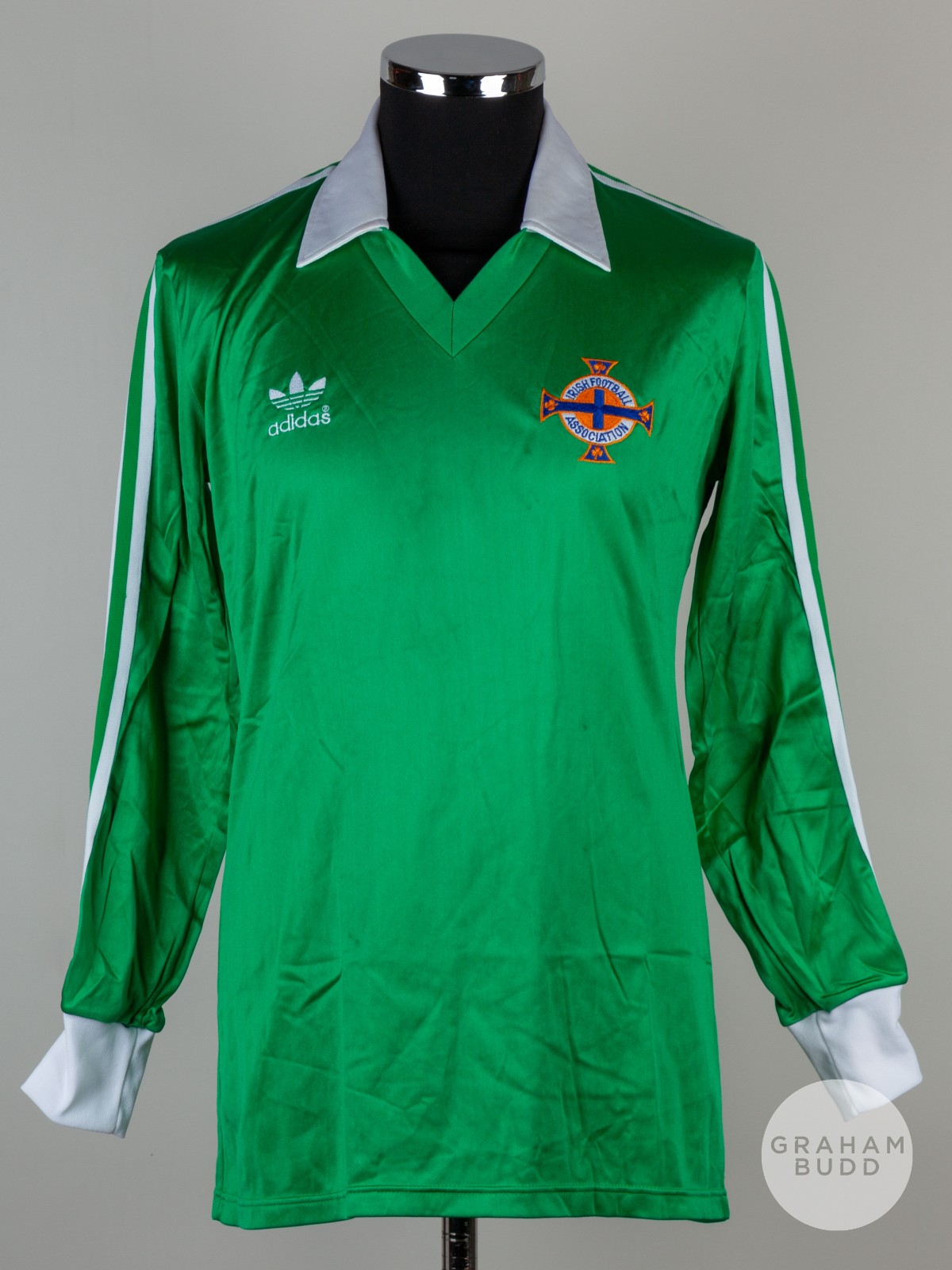 Northern Ireland 1982 Home Kit