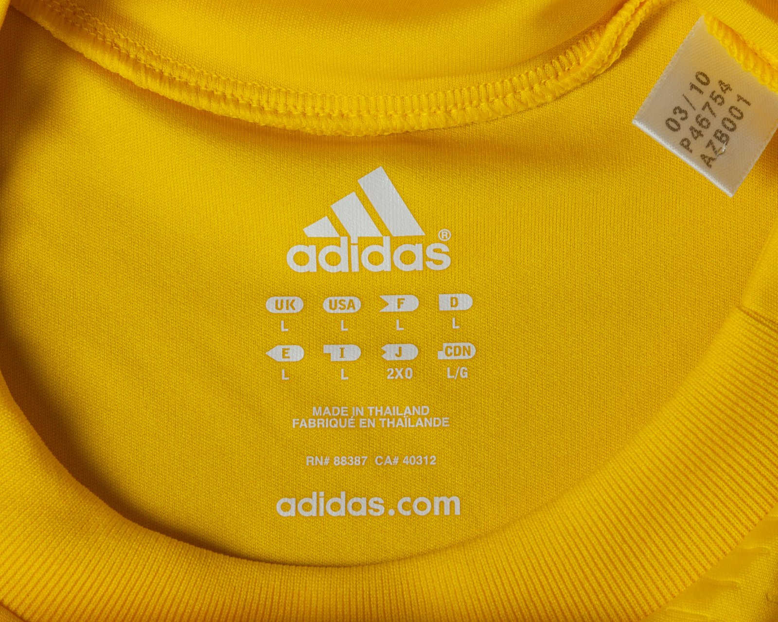 Finland 2010 GK Away Kit