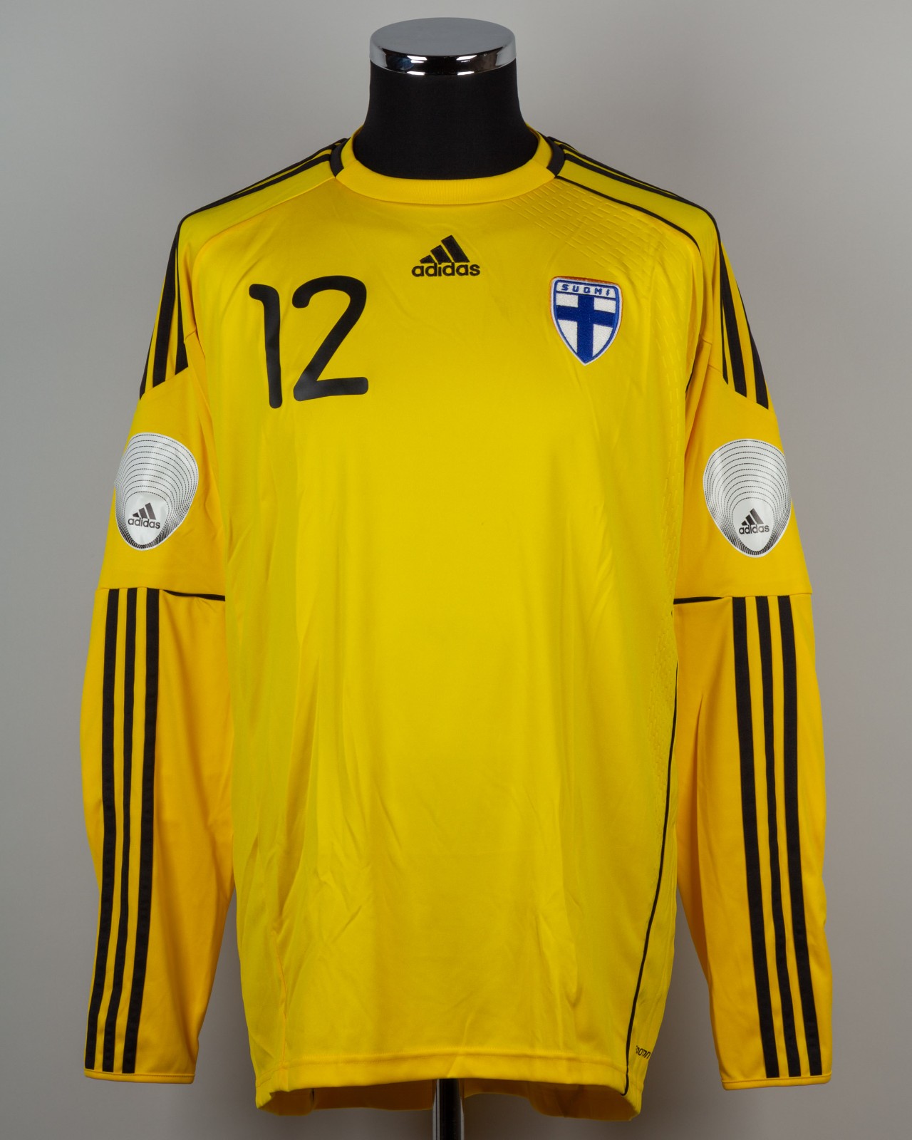 Finland 2010 GK Away Kit