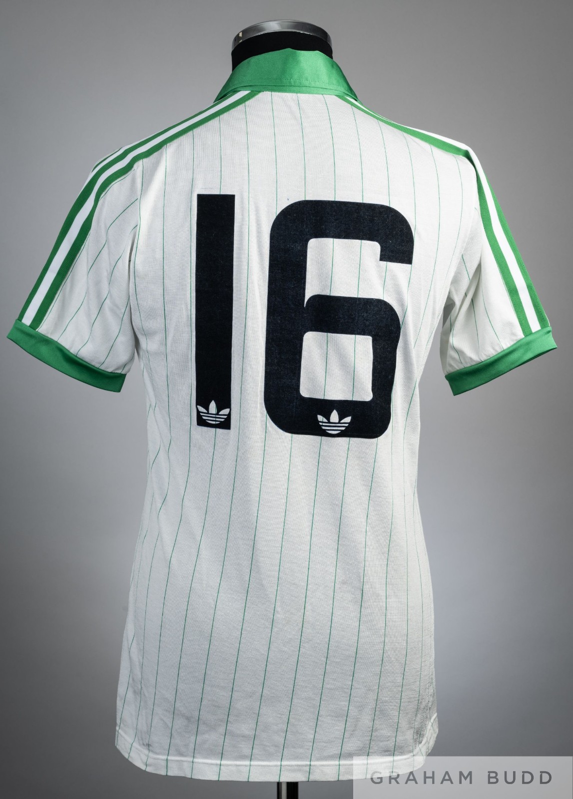 Northern Ireland 1982 Away Kit