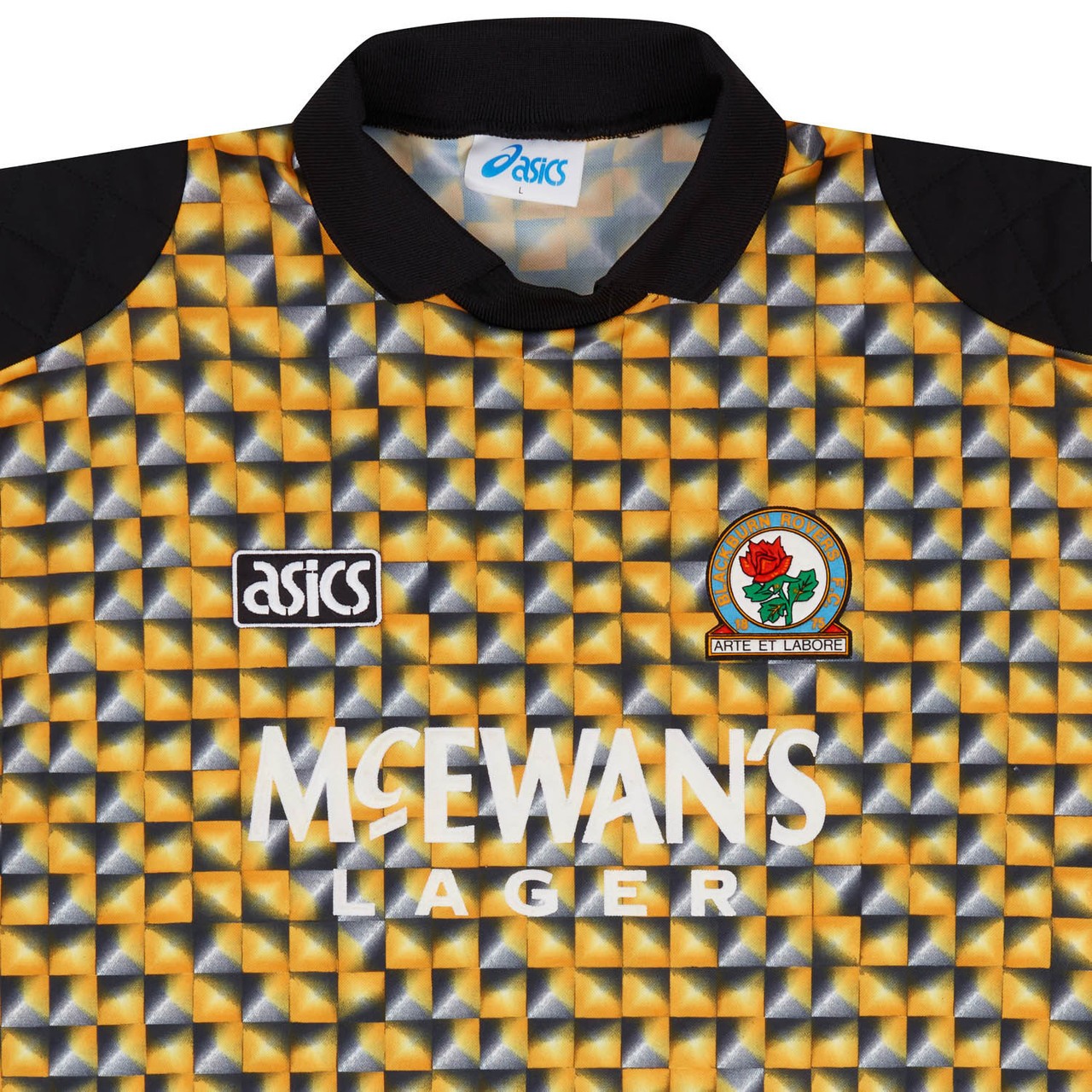 Blackburn Rovers 1993-94 GK 1 Kit