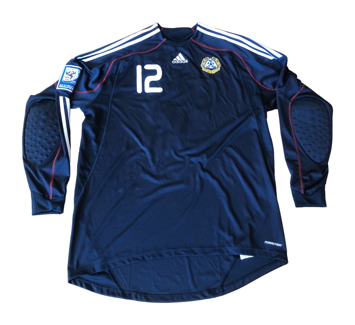 Finland 2008 GK Kit