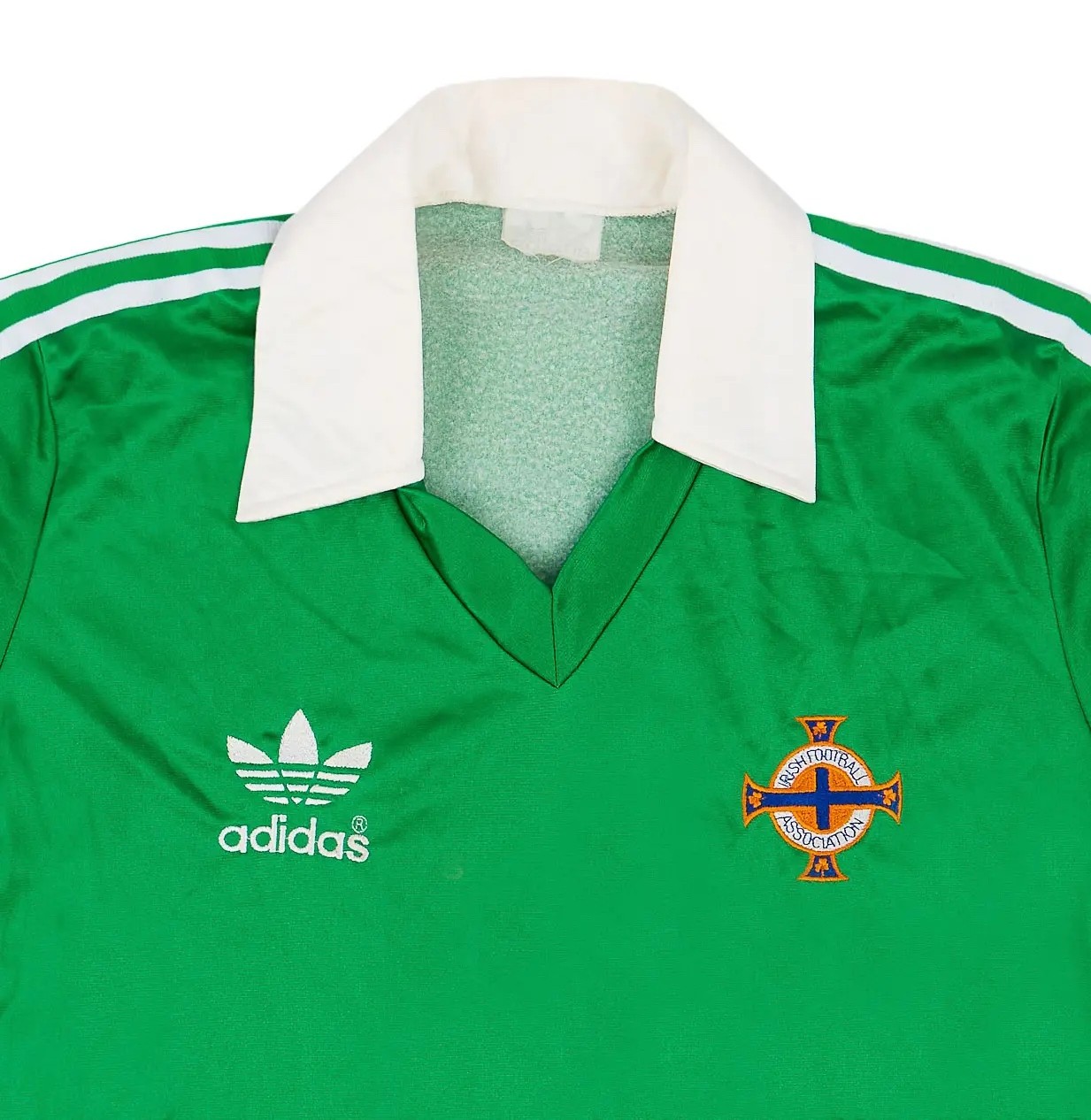 Northern Ireland 1980 Home Kit