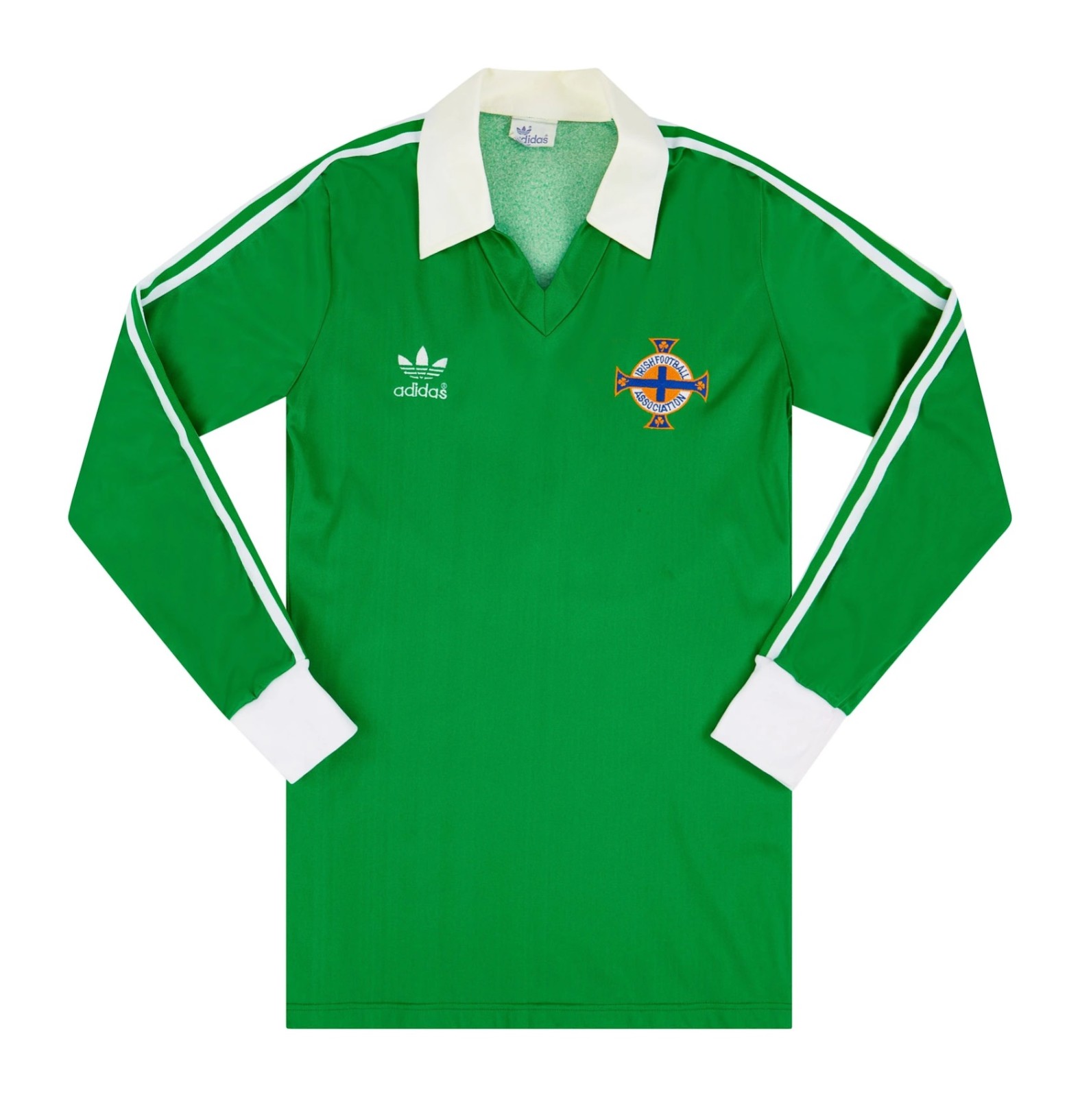 Northern Ireland 1980 Home Kit