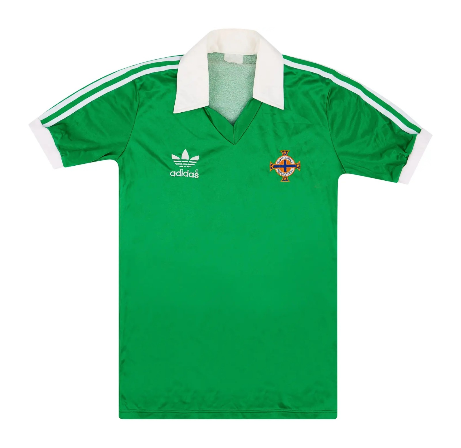 Northern Ireland 1980 Home Kit