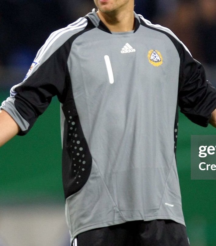 Finland 2008 GK 2 Kit