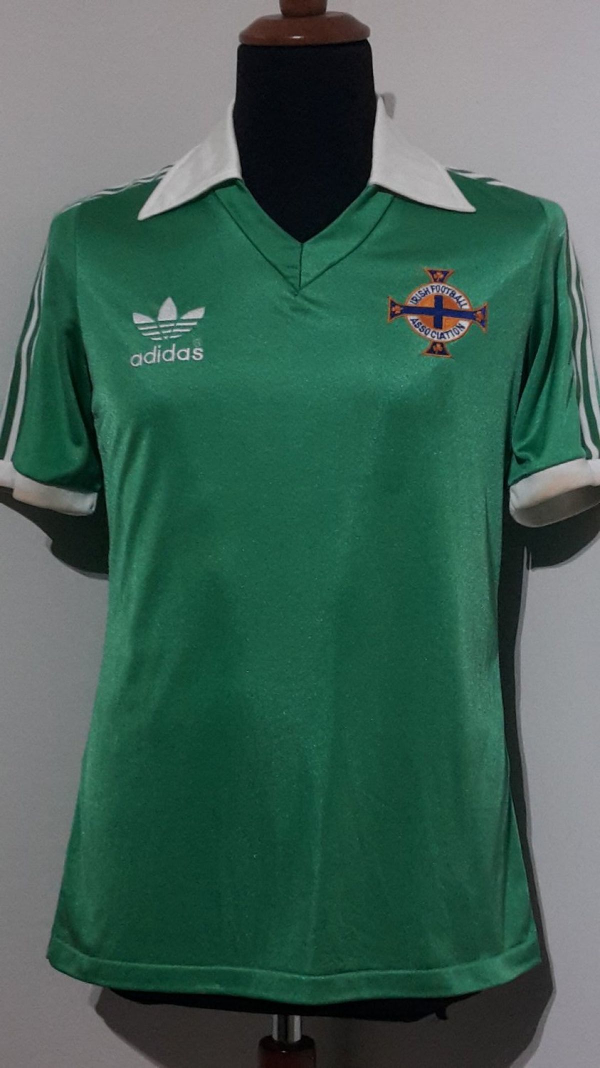 Northern Ireland 1979 Home Kit