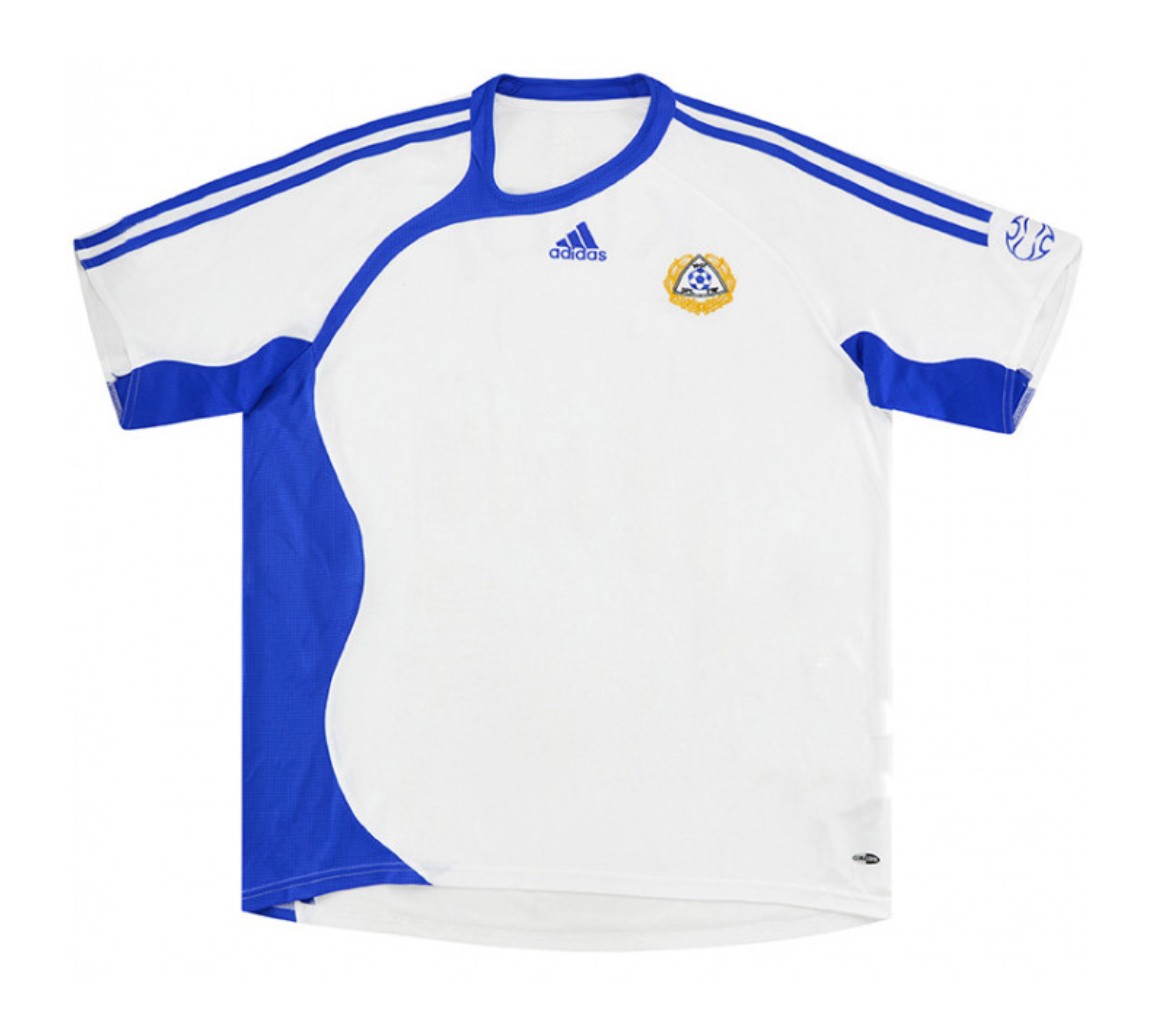 Finland 2006 Home Kit