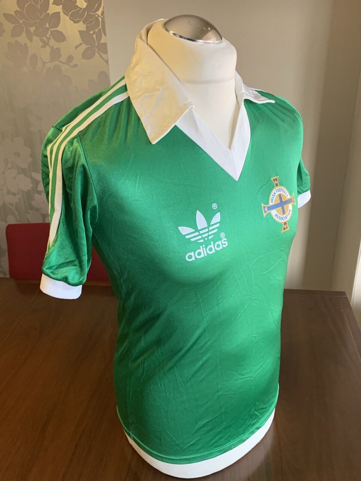 Northern Ireland 1977 Home Kit
