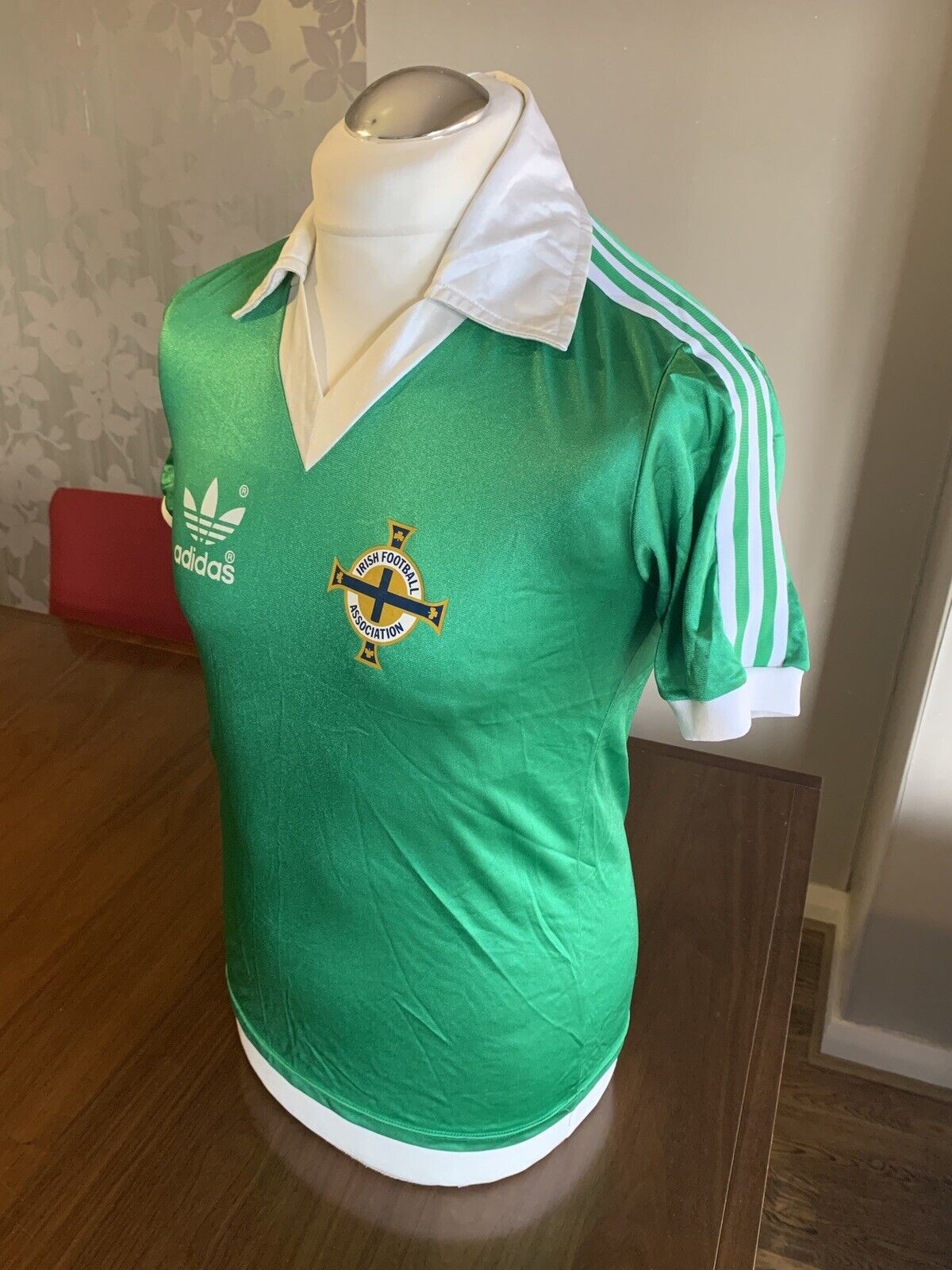 Northern Ireland 1977 Home Kit