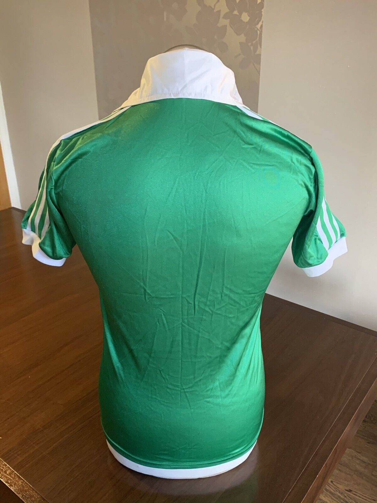 Northern Ireland 1977 Home Kit