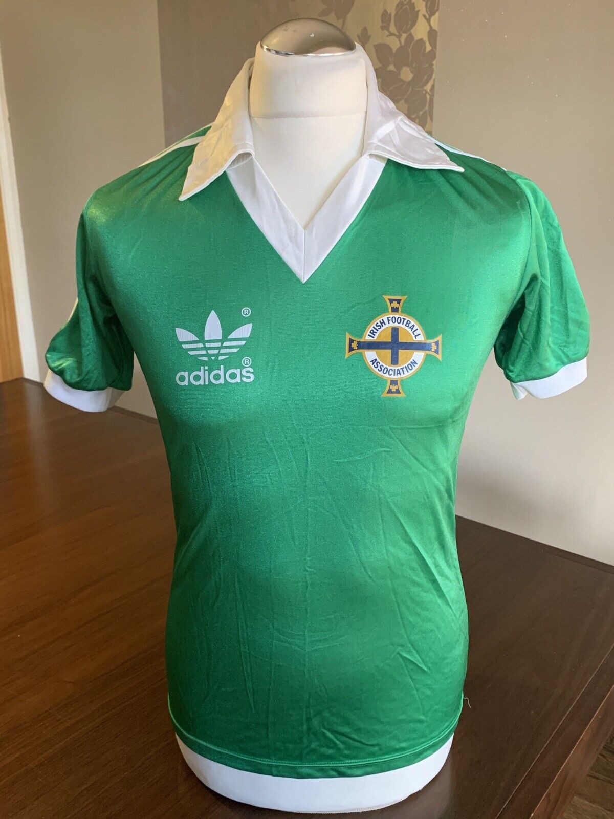 Northern Ireland 1977 Home Kit