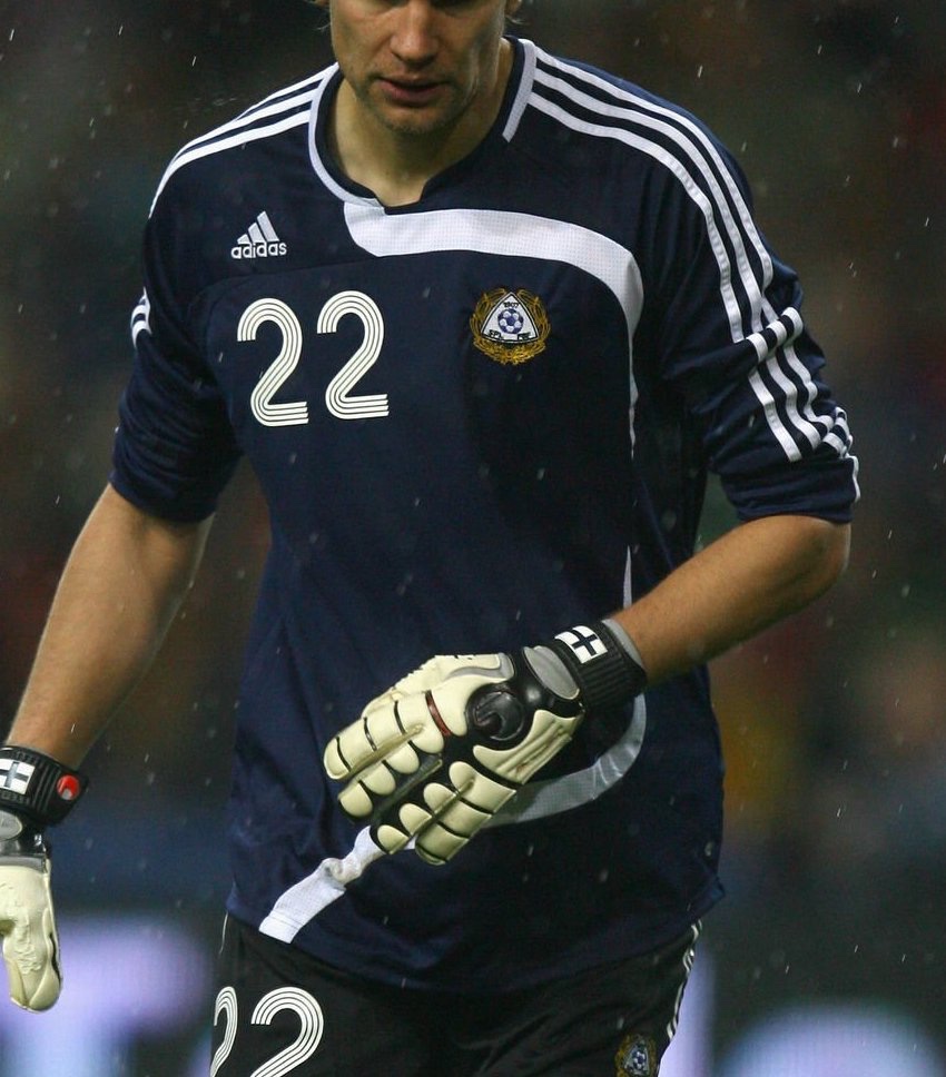 Finland 2006 GK 1 Kit