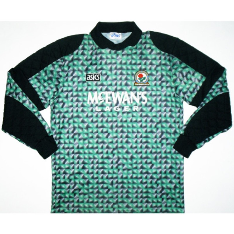 Blackburn Rovers 1993-94 GK 2 Kit