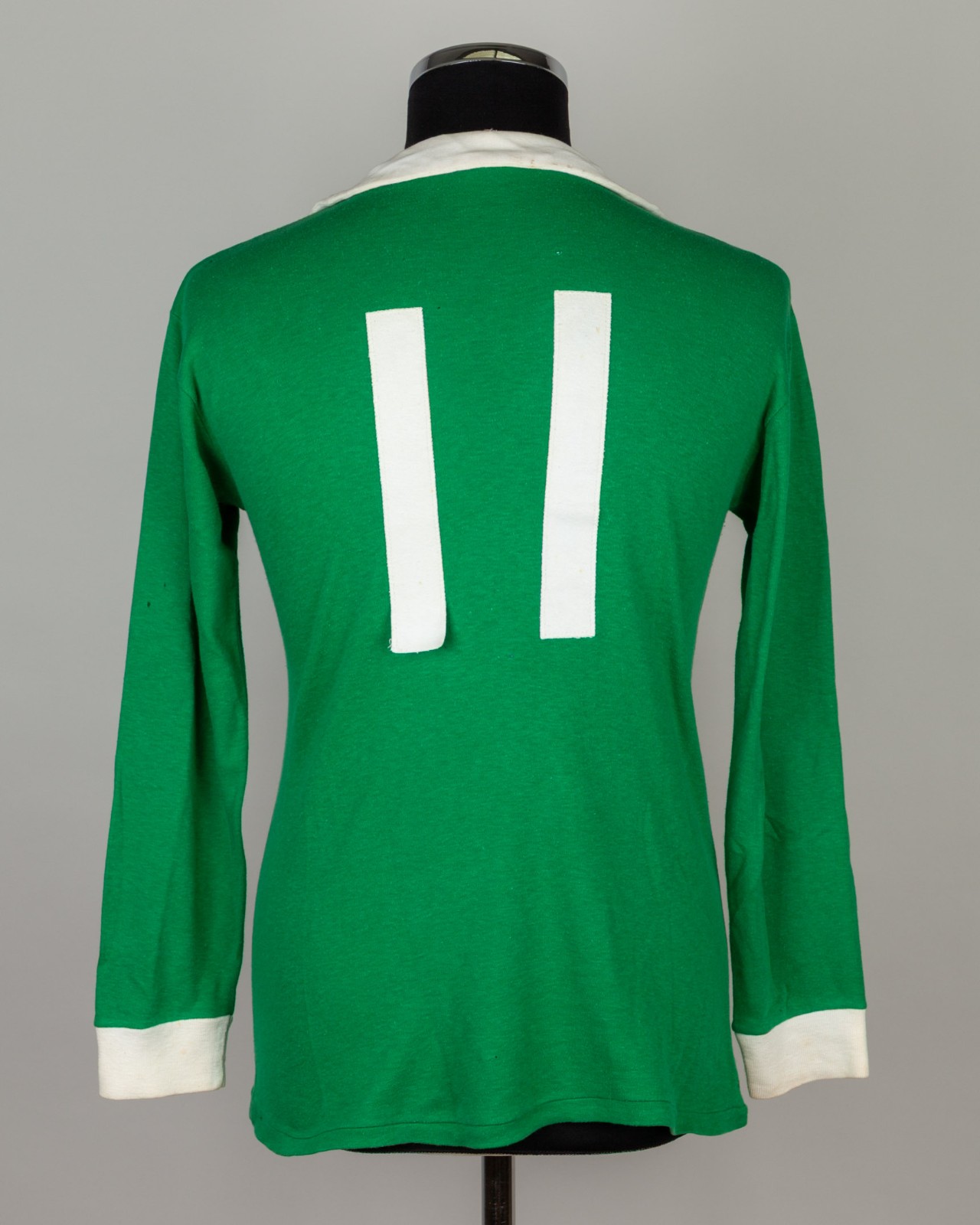 Northern Ireland 1976 Home Kit