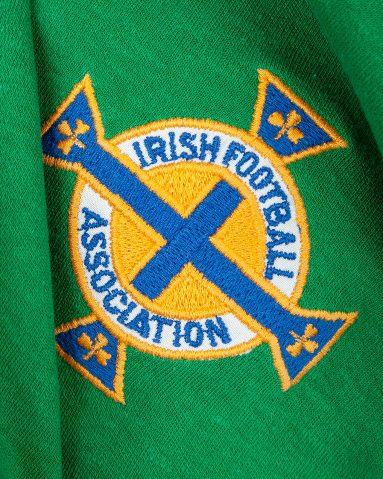 Northern Ireland 1976 Home Kit