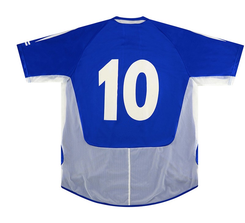 Finland 2004 Away Kit
