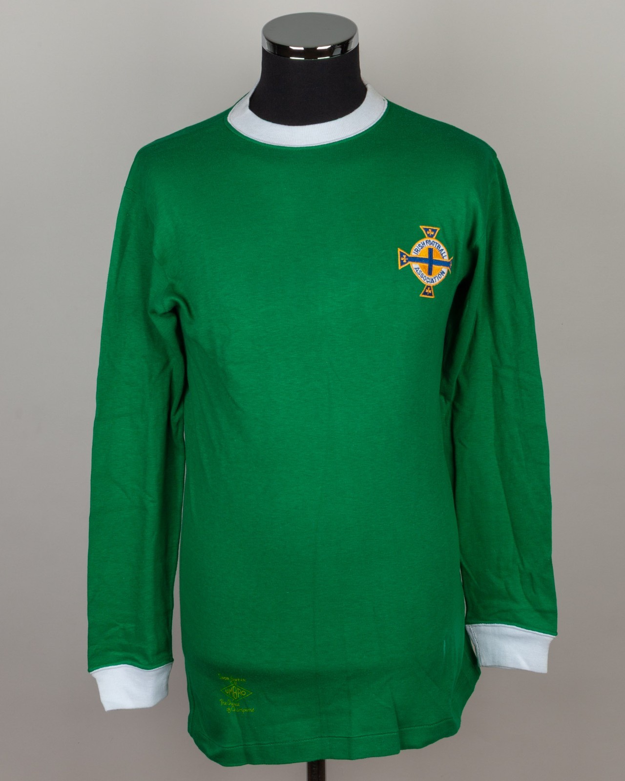 Northern Ireland 1970 Home Kit