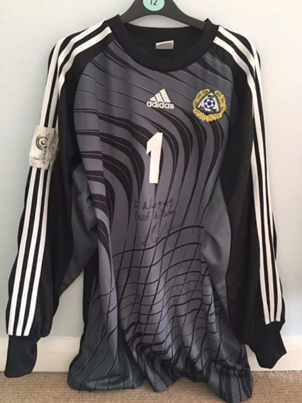 Finland 2004 GK Kit
