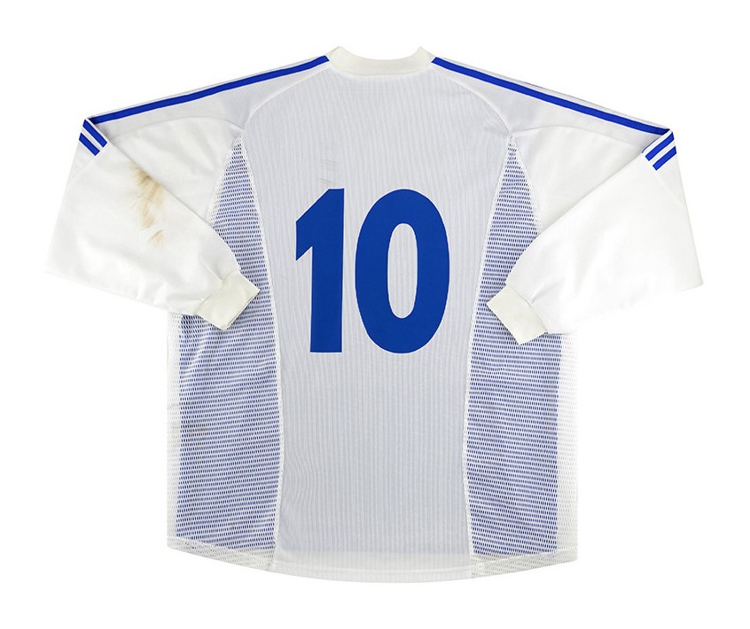 Finland 2002 Home Kit