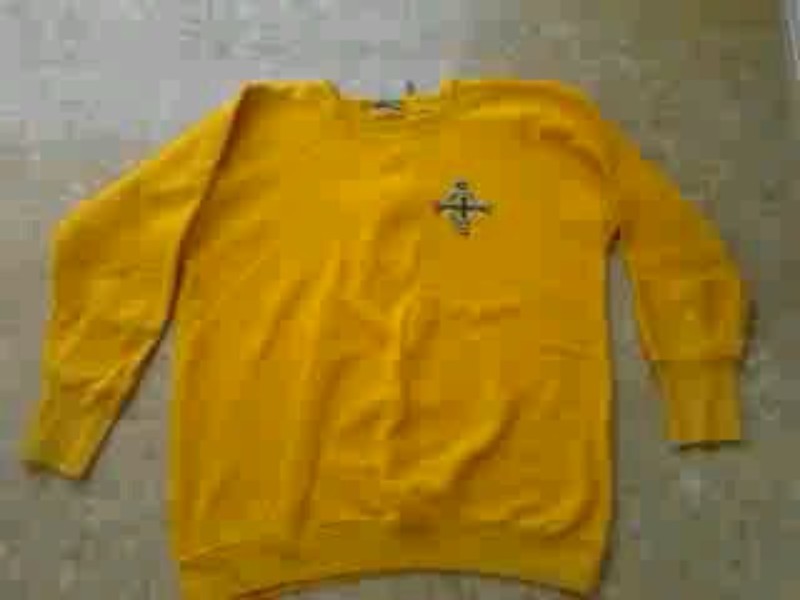 Northern Ireland 1970 GK 1 Kit