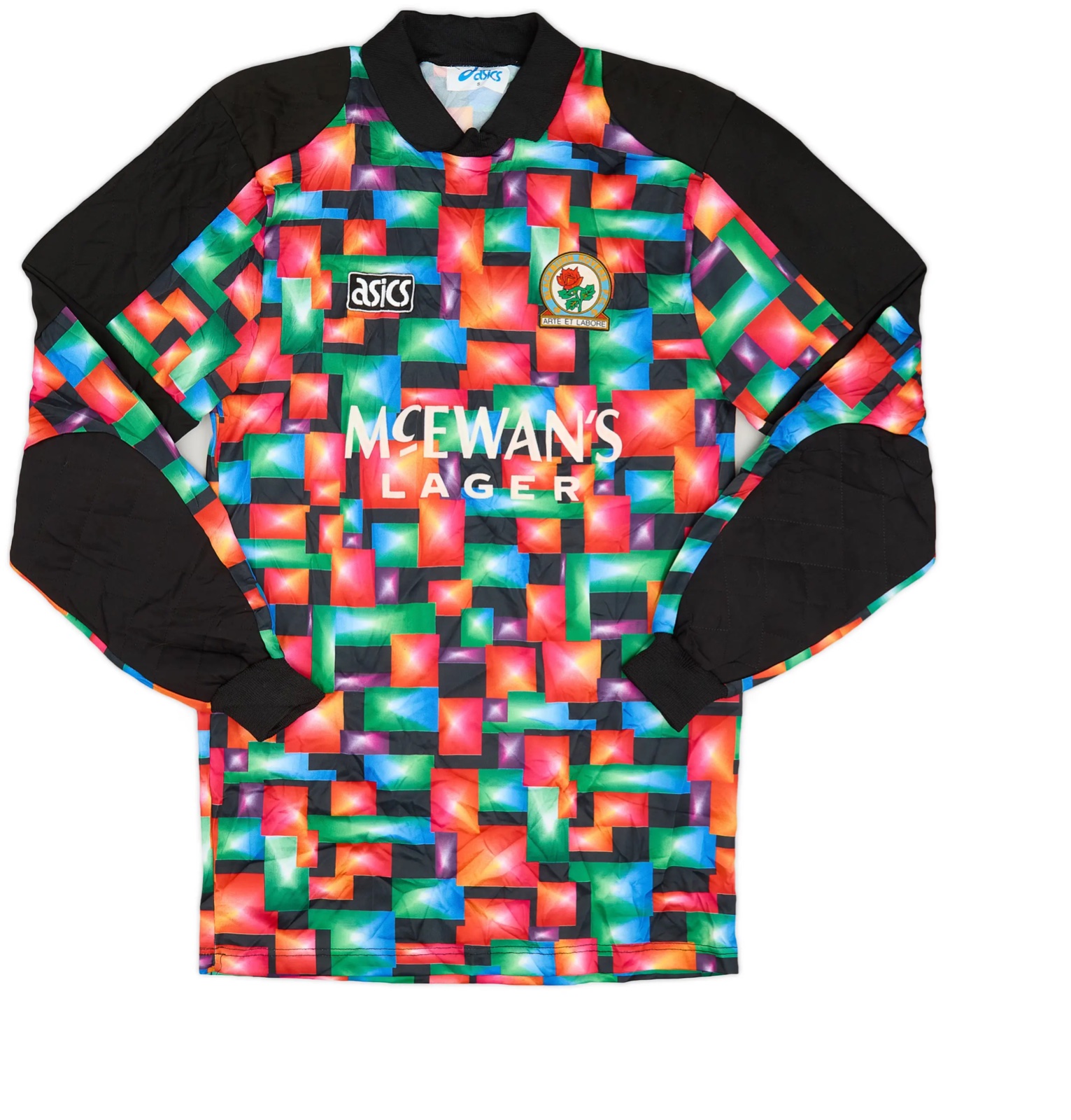 Blackburn Rovers 1993-94 GK 3 Kit