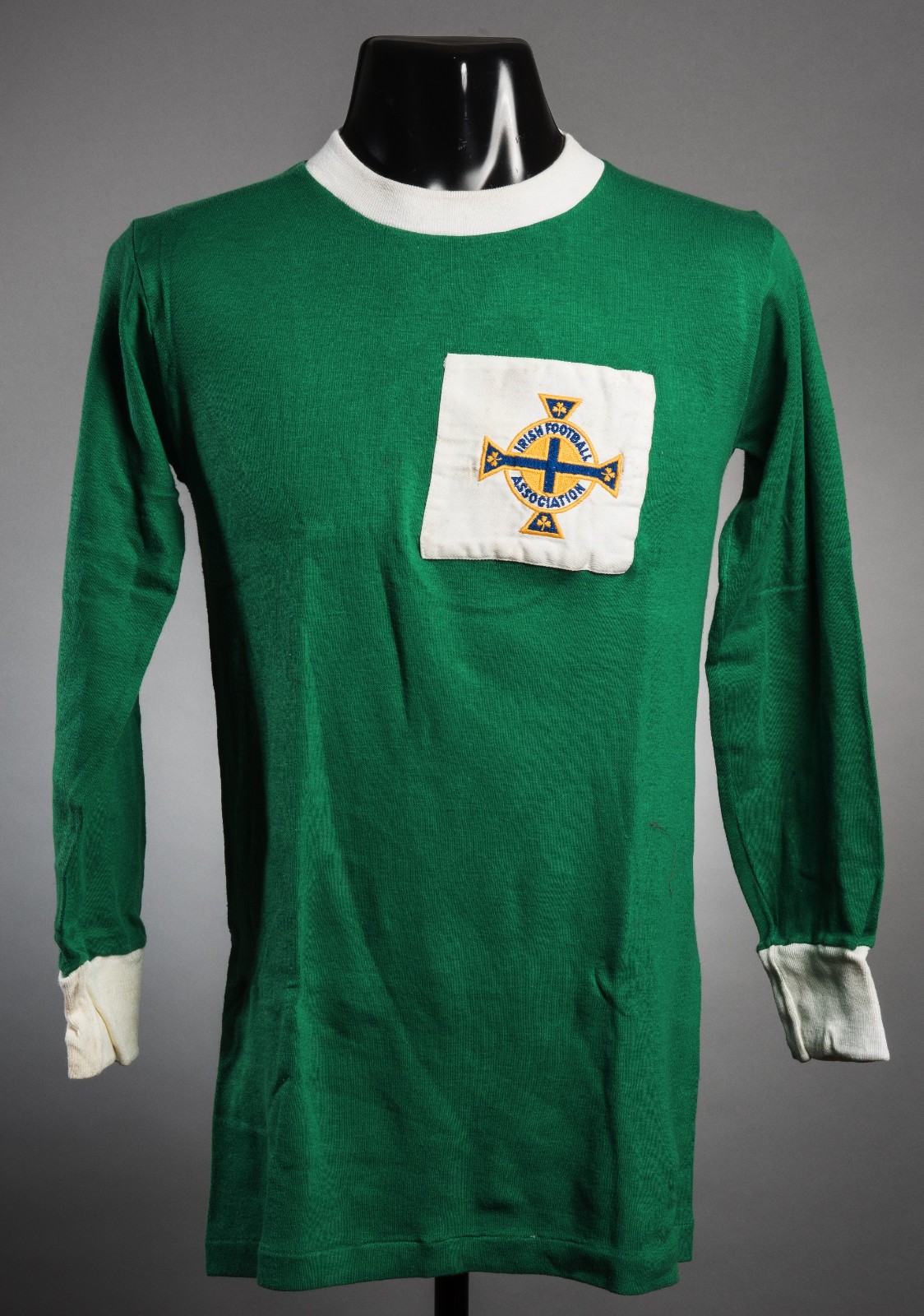 Northern Ireland 1966 Home Kit