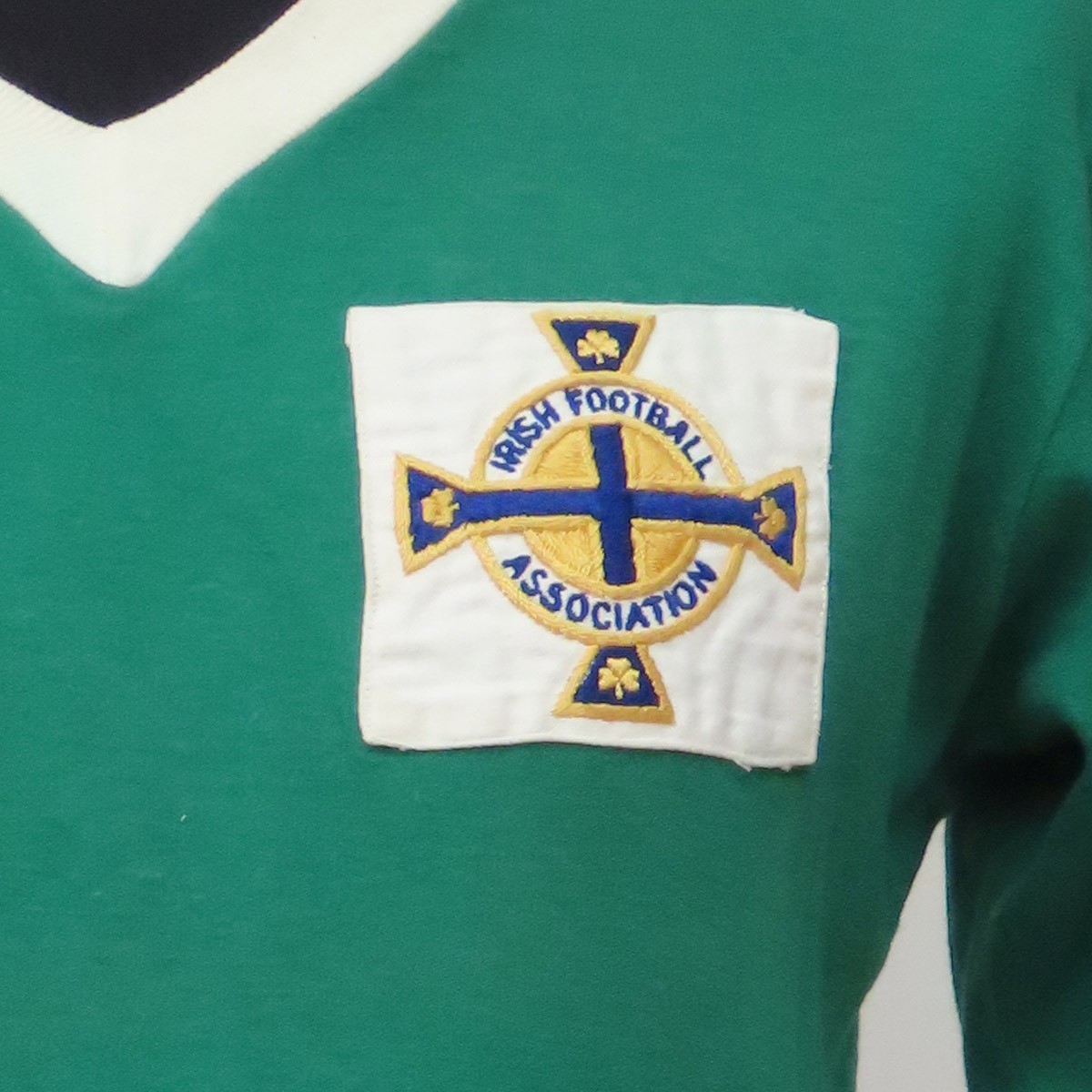 Northern Ireland 1964 Home Kit