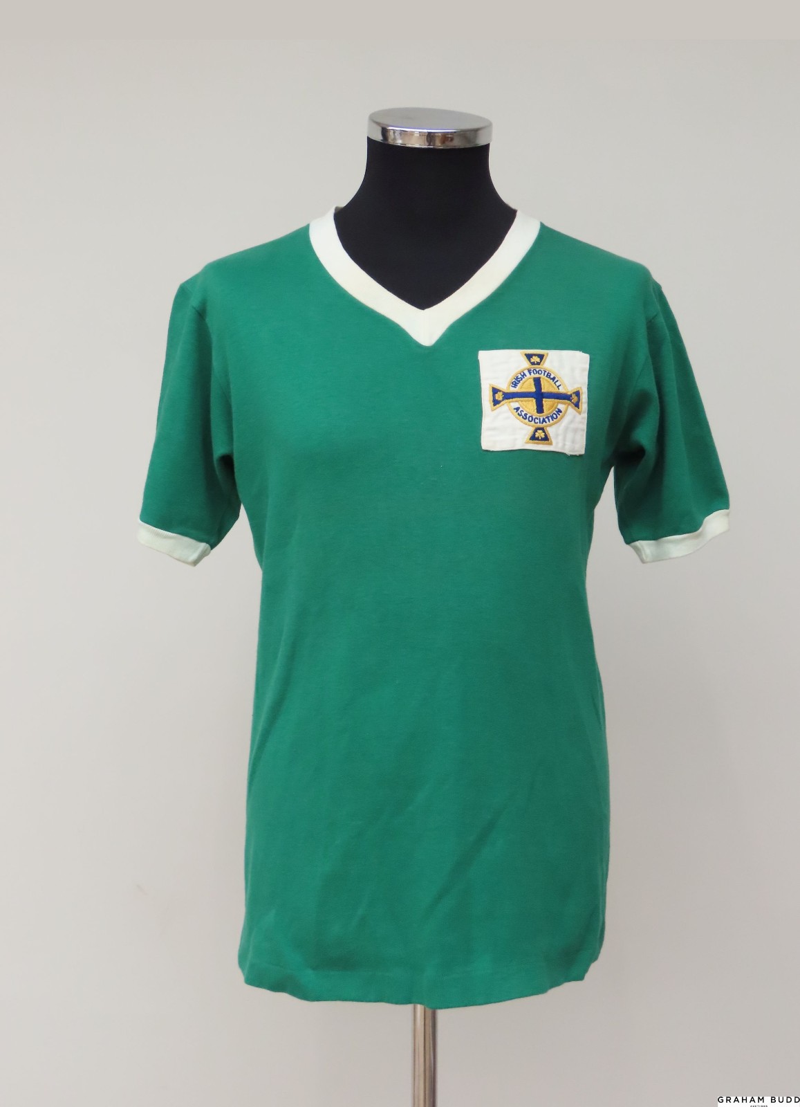 Northern Ireland 1964 Home Kit