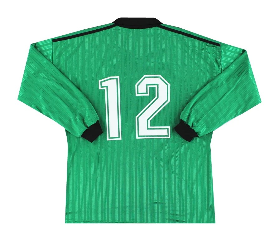 Finland 2002 GK 2 Kit