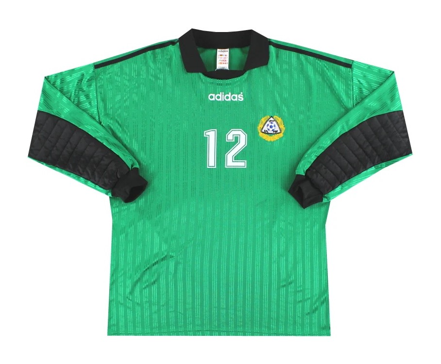 Finland 2002 GK 2 Kit