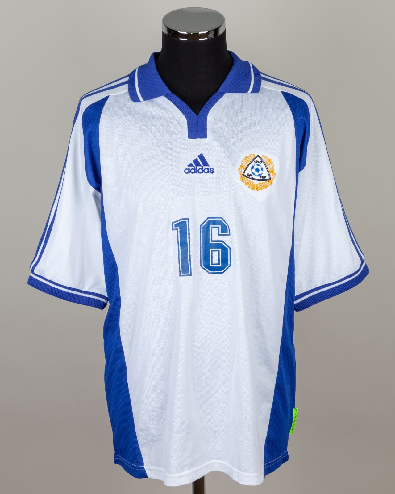 Finland 2000 Home Kit