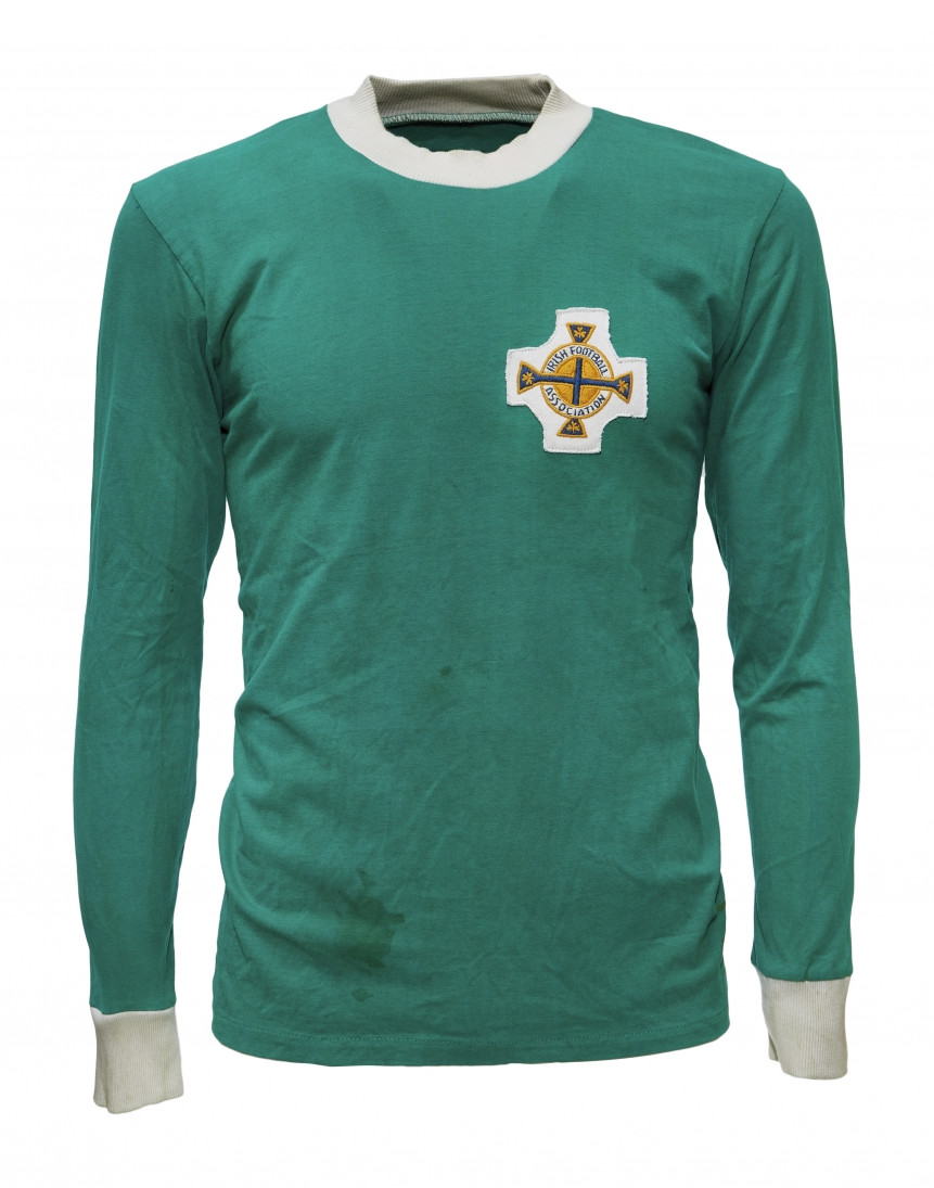 Northern Ireland 1960 Home Kit