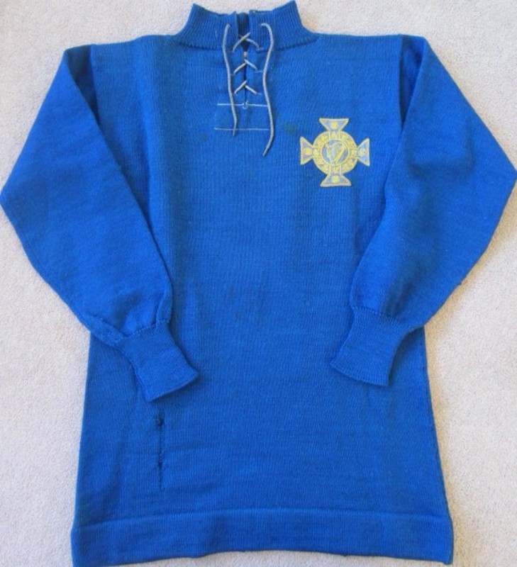 Northern Ireland 1882 Home Kit