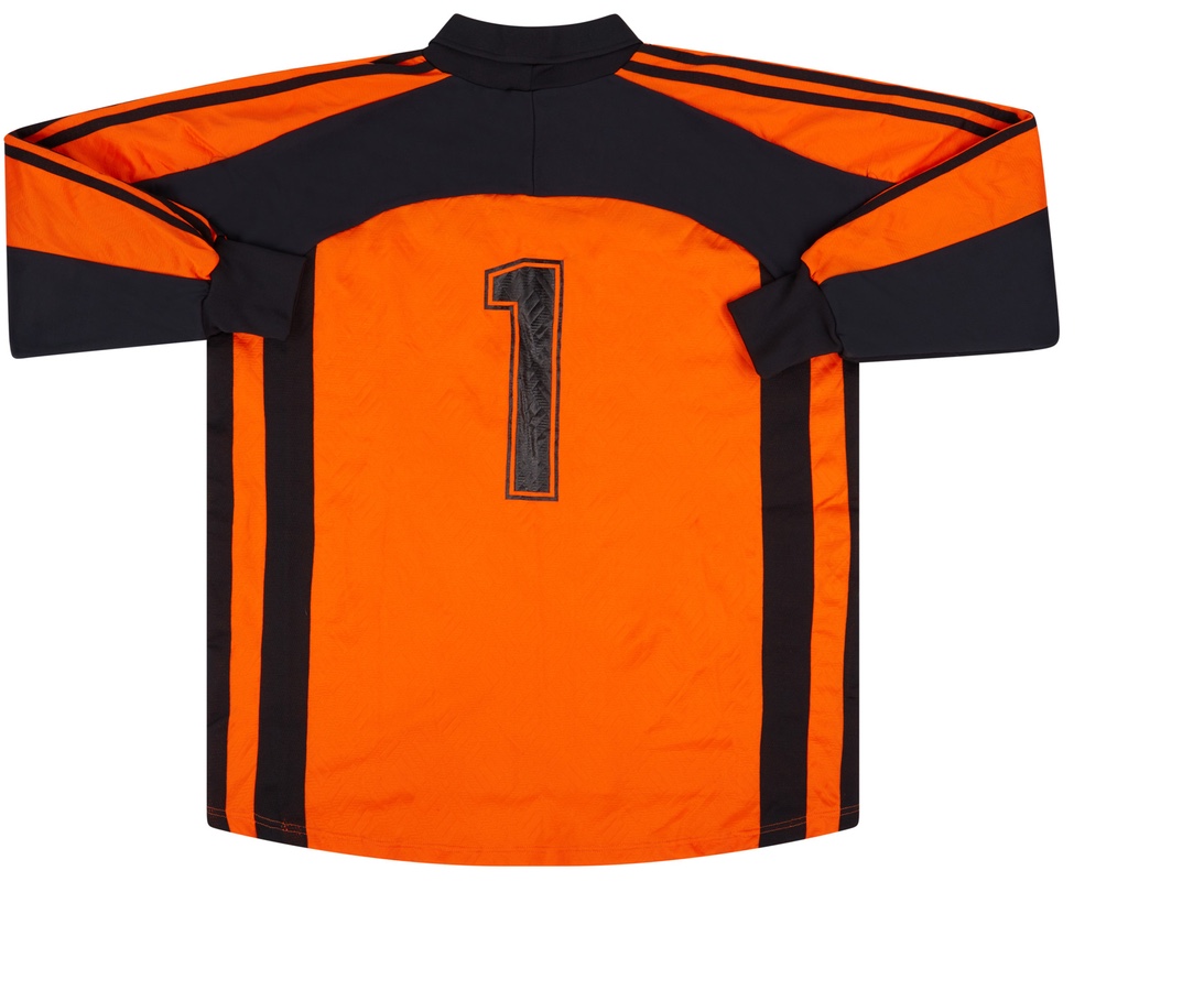 Finland 1998 GK 2 Kit