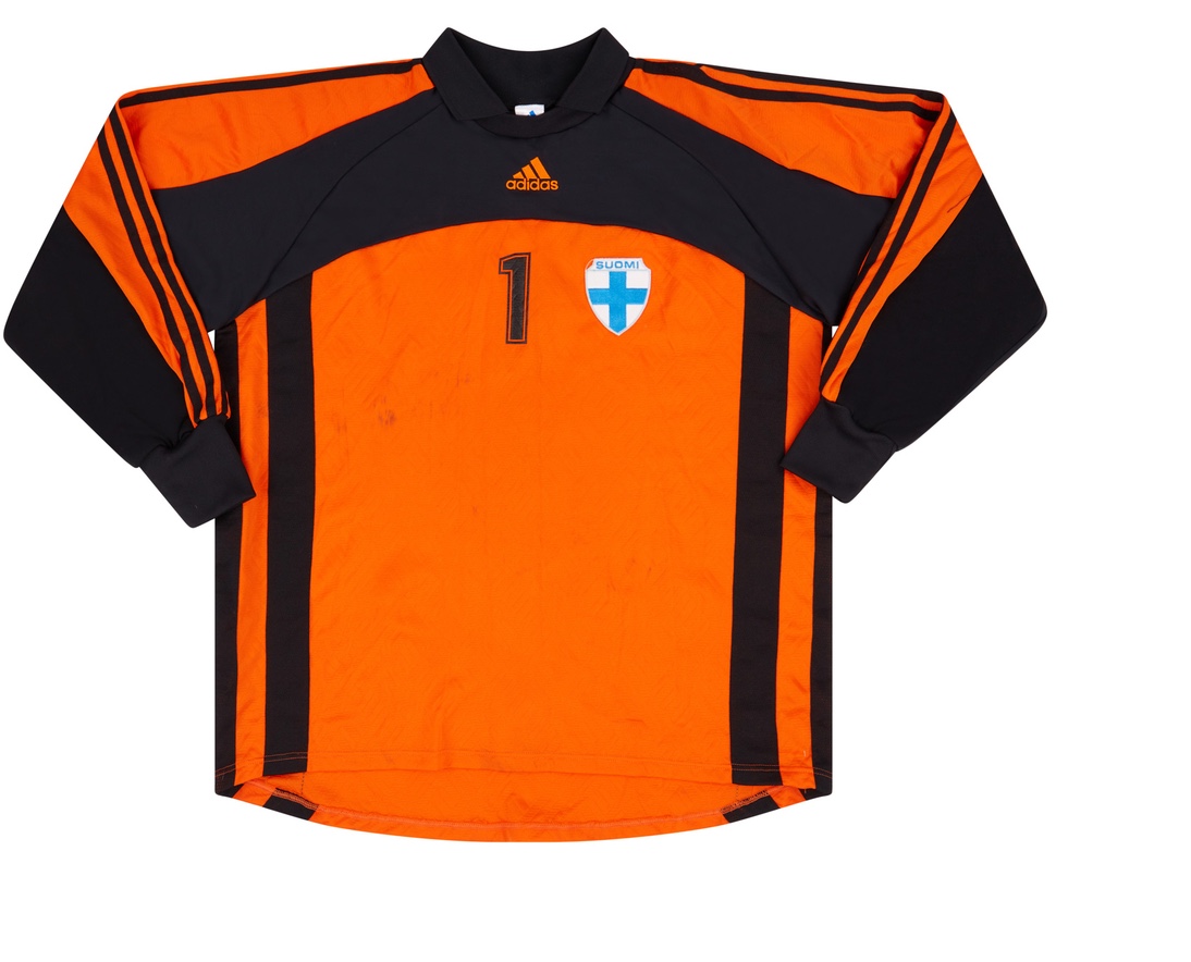 Finland 1998 GK 2 Kit