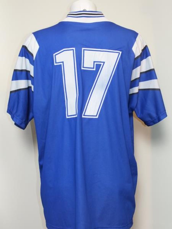 Finland 1996 Away Kit