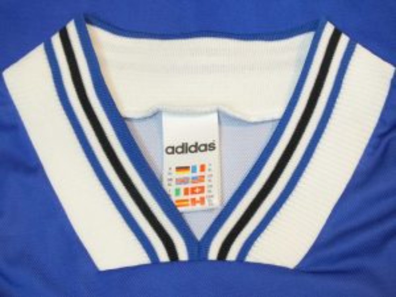 Finland 1996 Away Kit