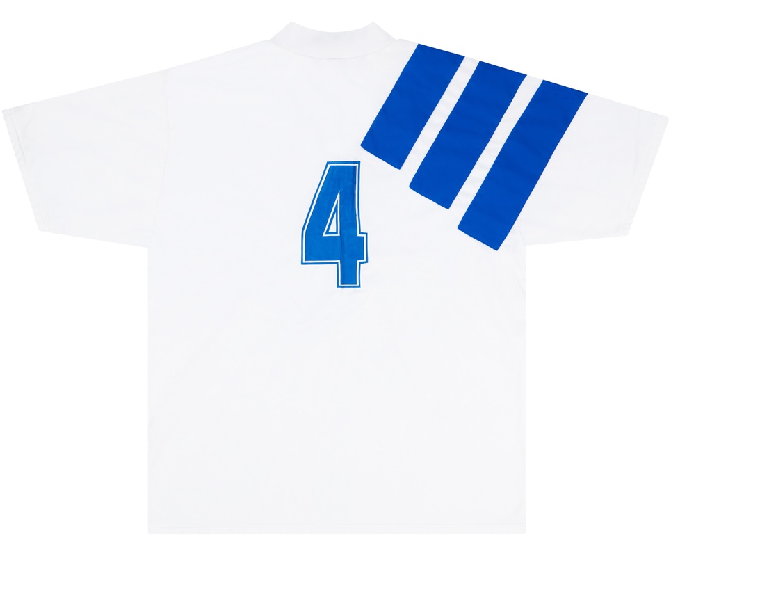 Finland 1992 Home Kit