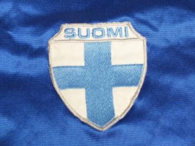 Finland 1992 Away Kit