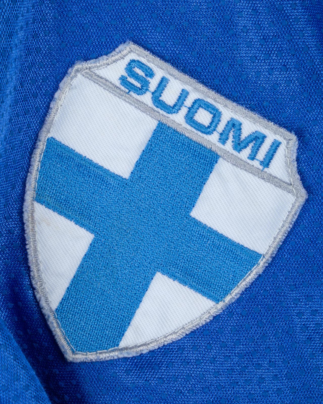 Finland 1992 GK 1 Kit