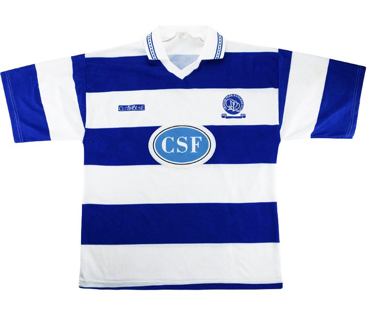 Queens Park Rangers 1993-94 Home Kit