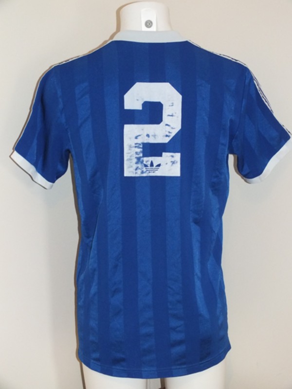 Finland 1988 Away Kit