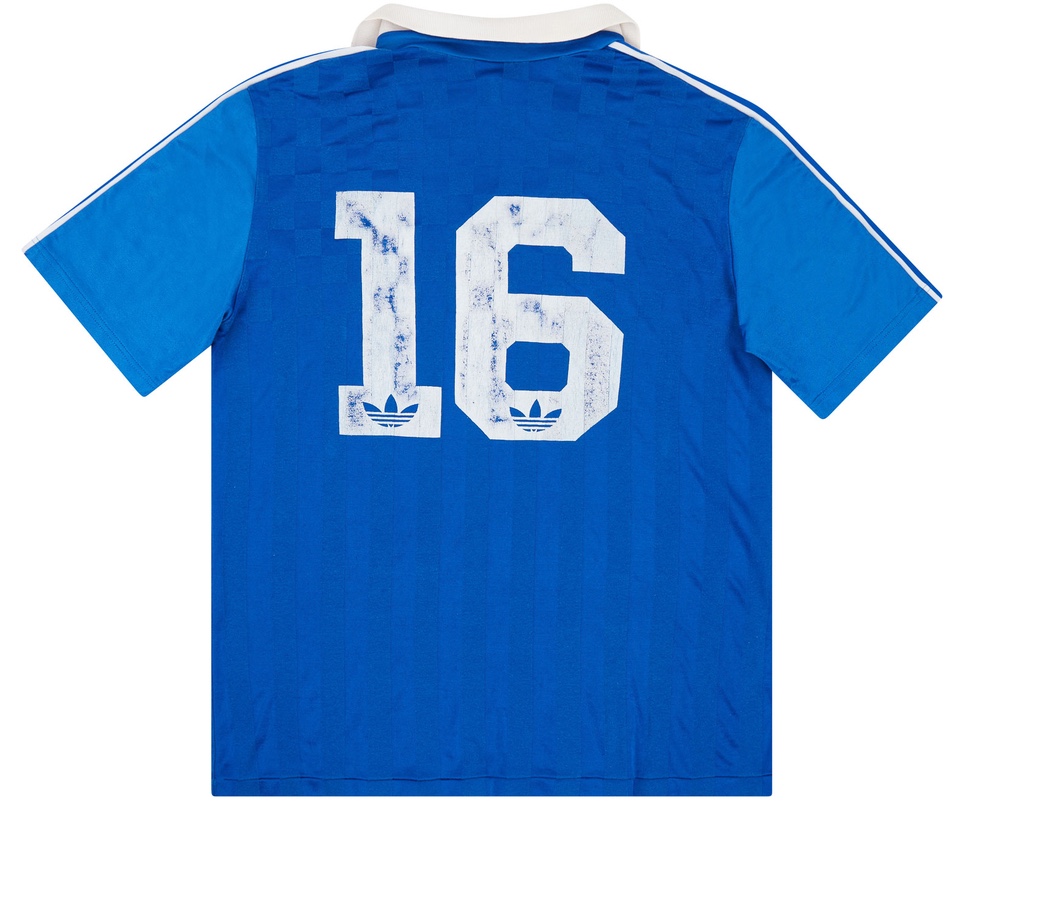 Finland 1986 Away Kit
