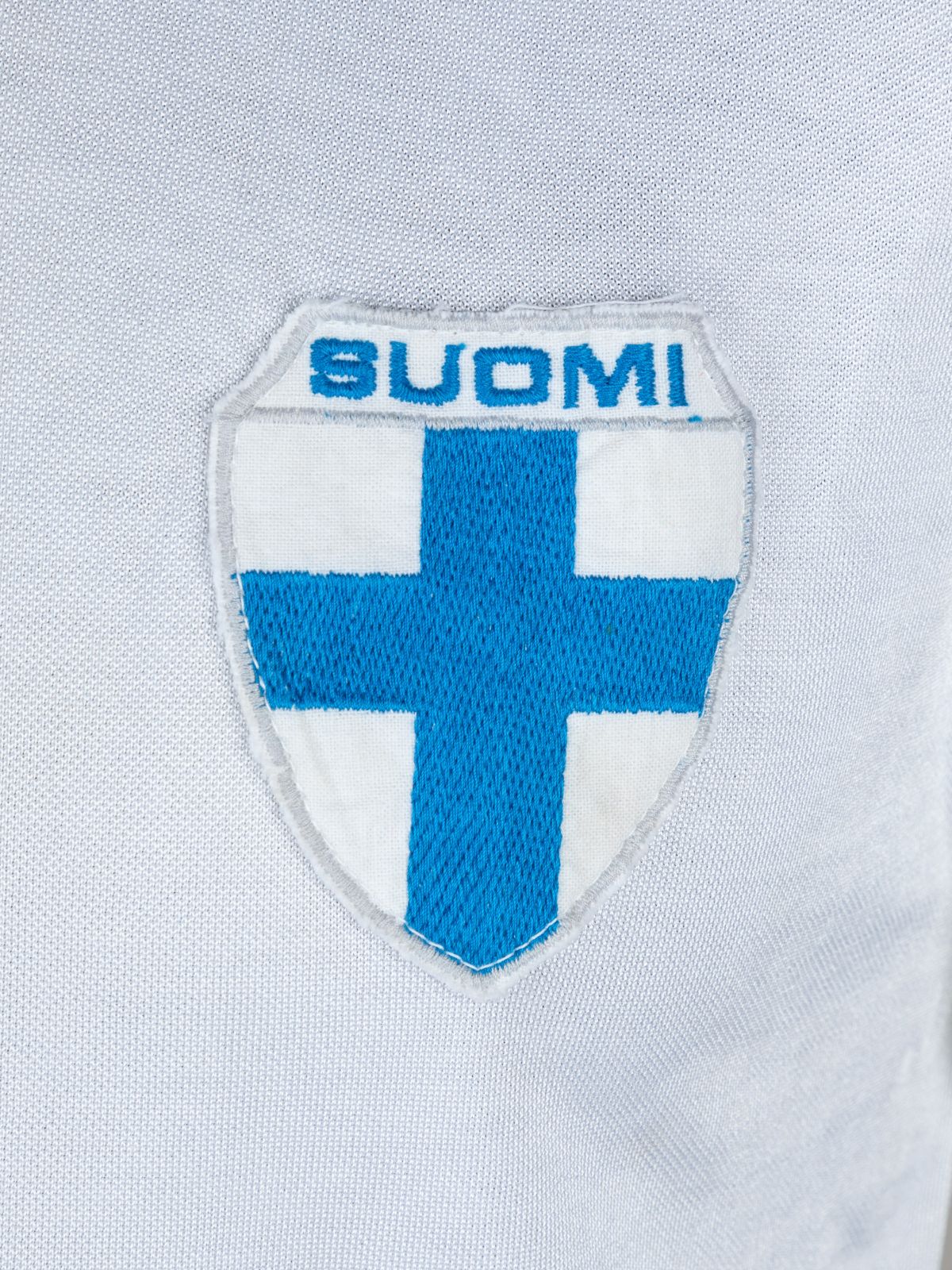 Finland 1984 Home Kit