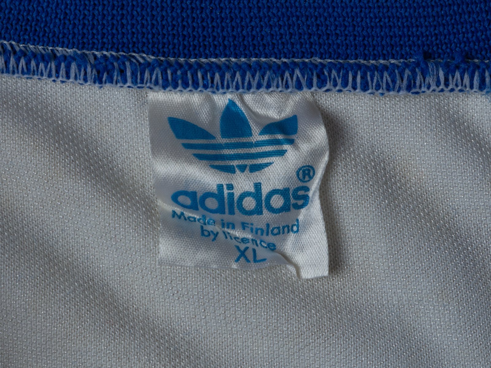 Finland 1984 Home Kit