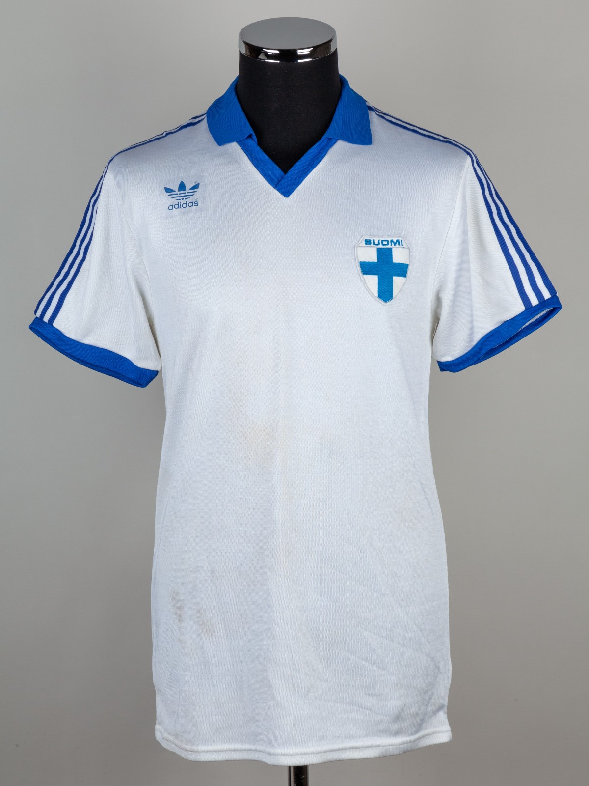 Finland 1984 Home Kit