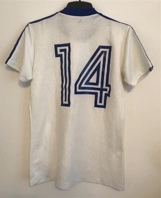 Finland 1978 Home Kit