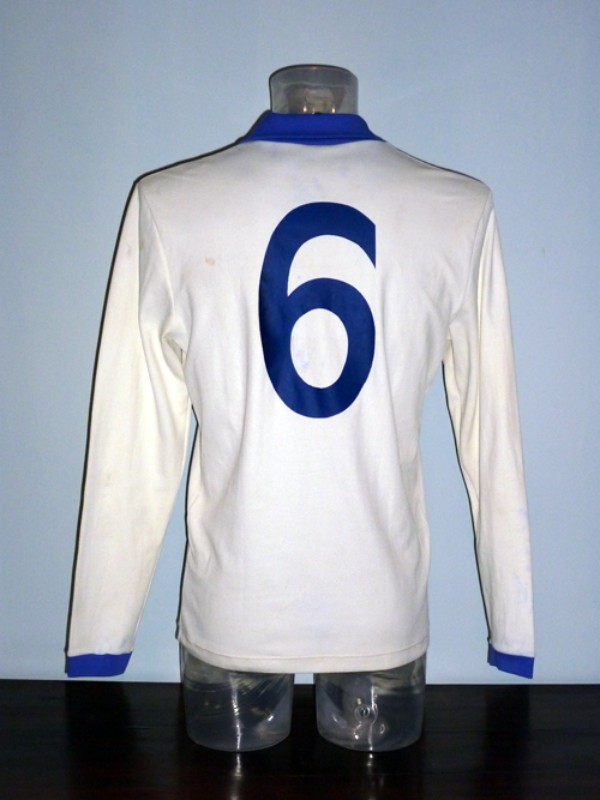 Finland 1974 Home Kit