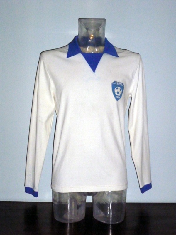 Finland 1974 Home Kit